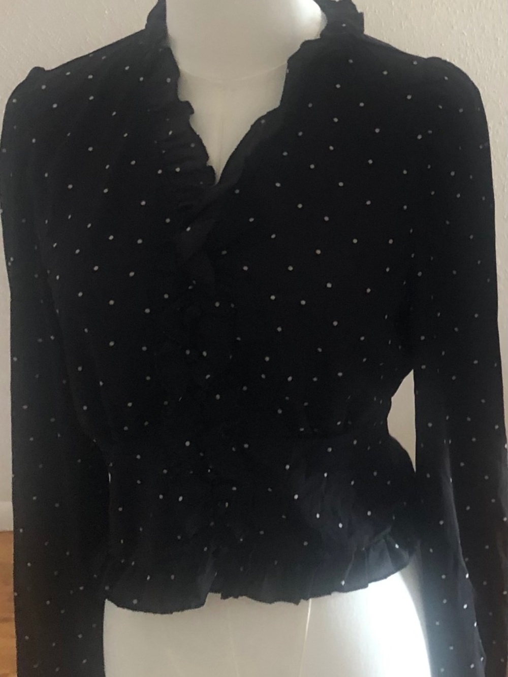 Shein Crop Top